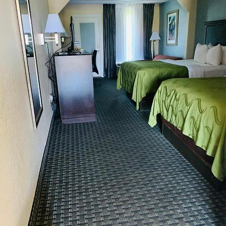 Quality Inn & Suites Miramar Beach Luaran gambar