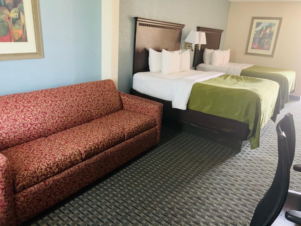 Quality Inn & Suites Miramar Beach Luaran gambar