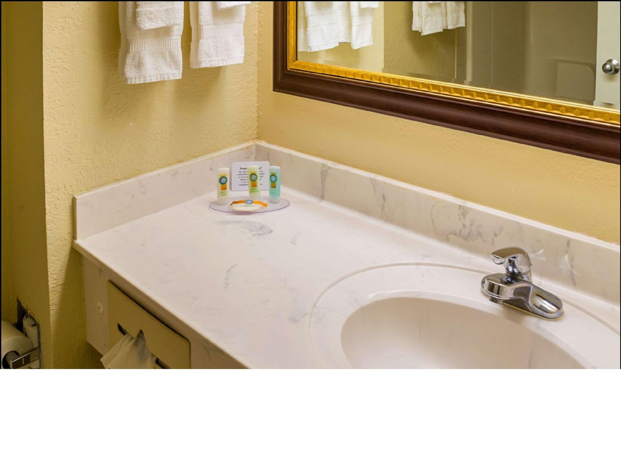 Quality Inn & Suites Miramar Beach Luaran gambar