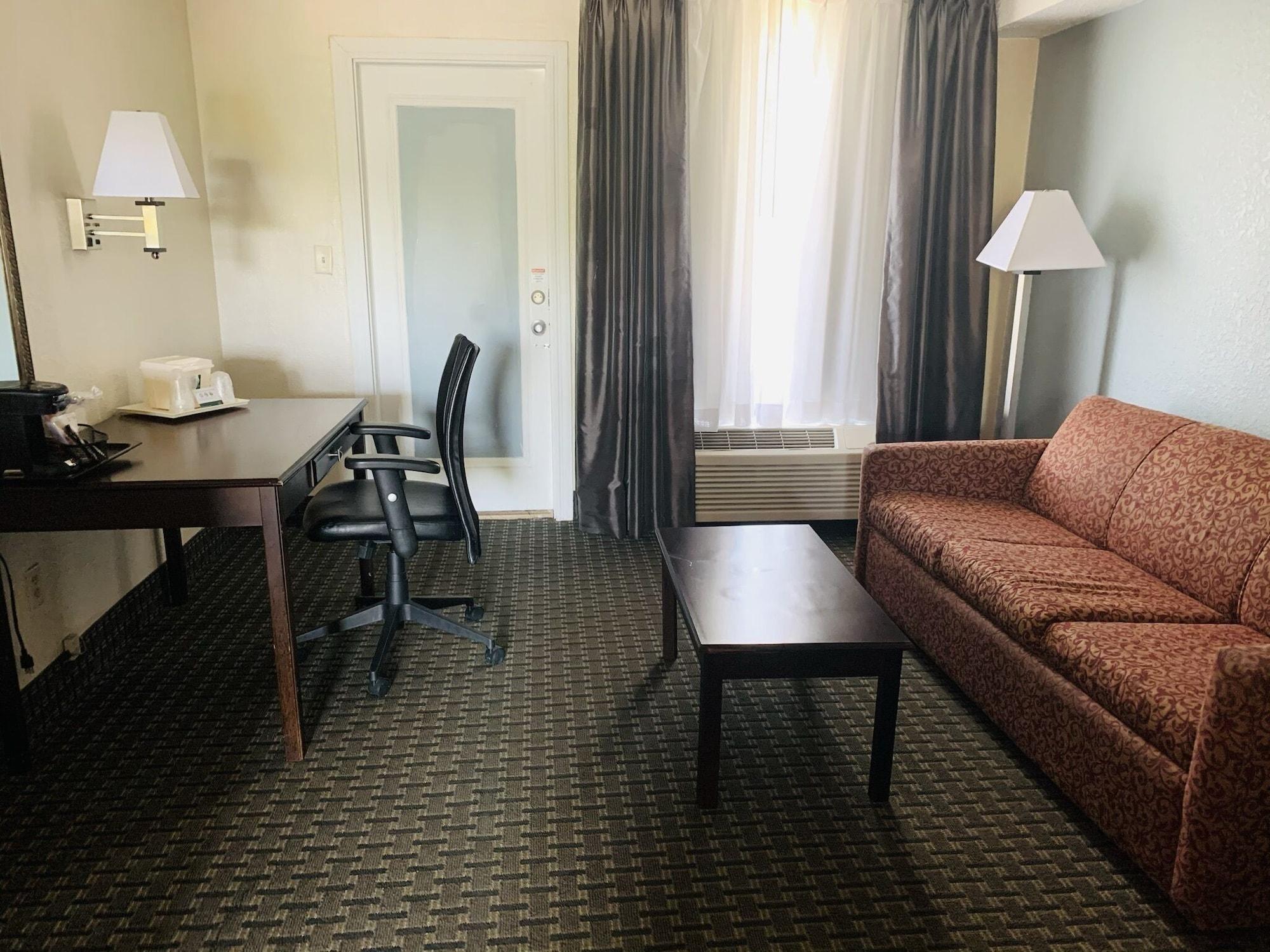 Quality Inn & Suites Miramar Beach Luaran gambar