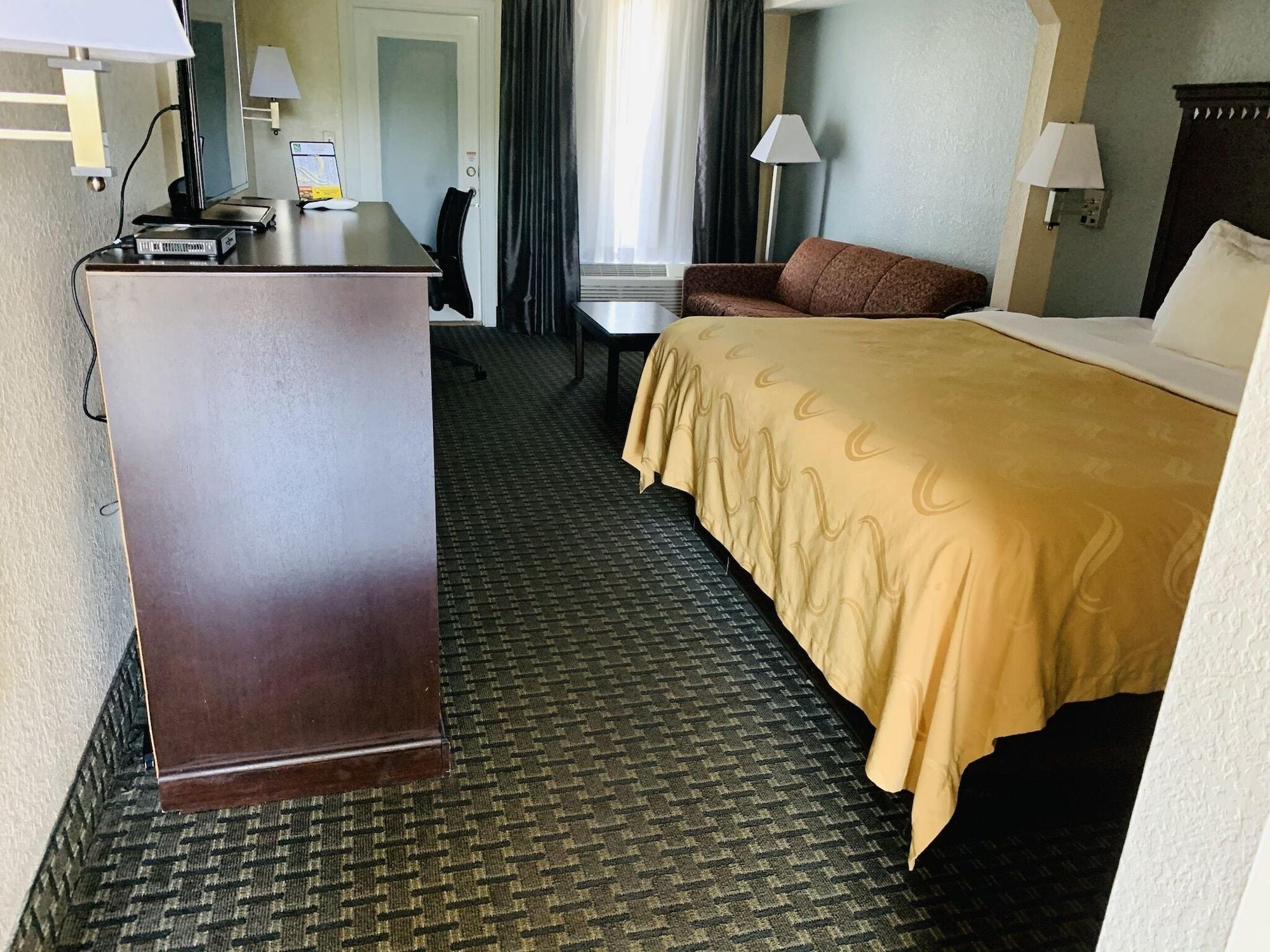 Quality Inn & Suites Miramar Beach Luaran gambar