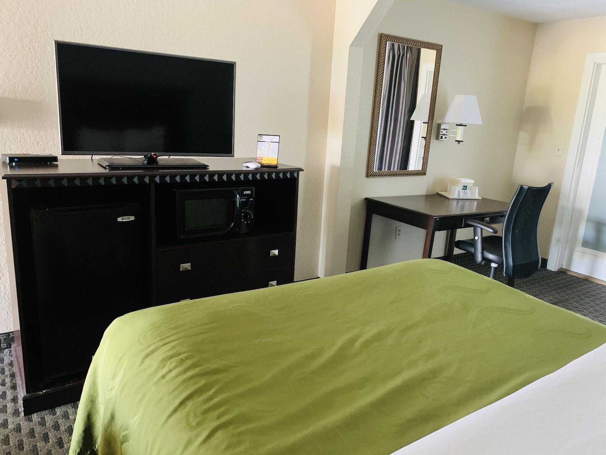 Quality Inn & Suites Miramar Beach Luaran gambar