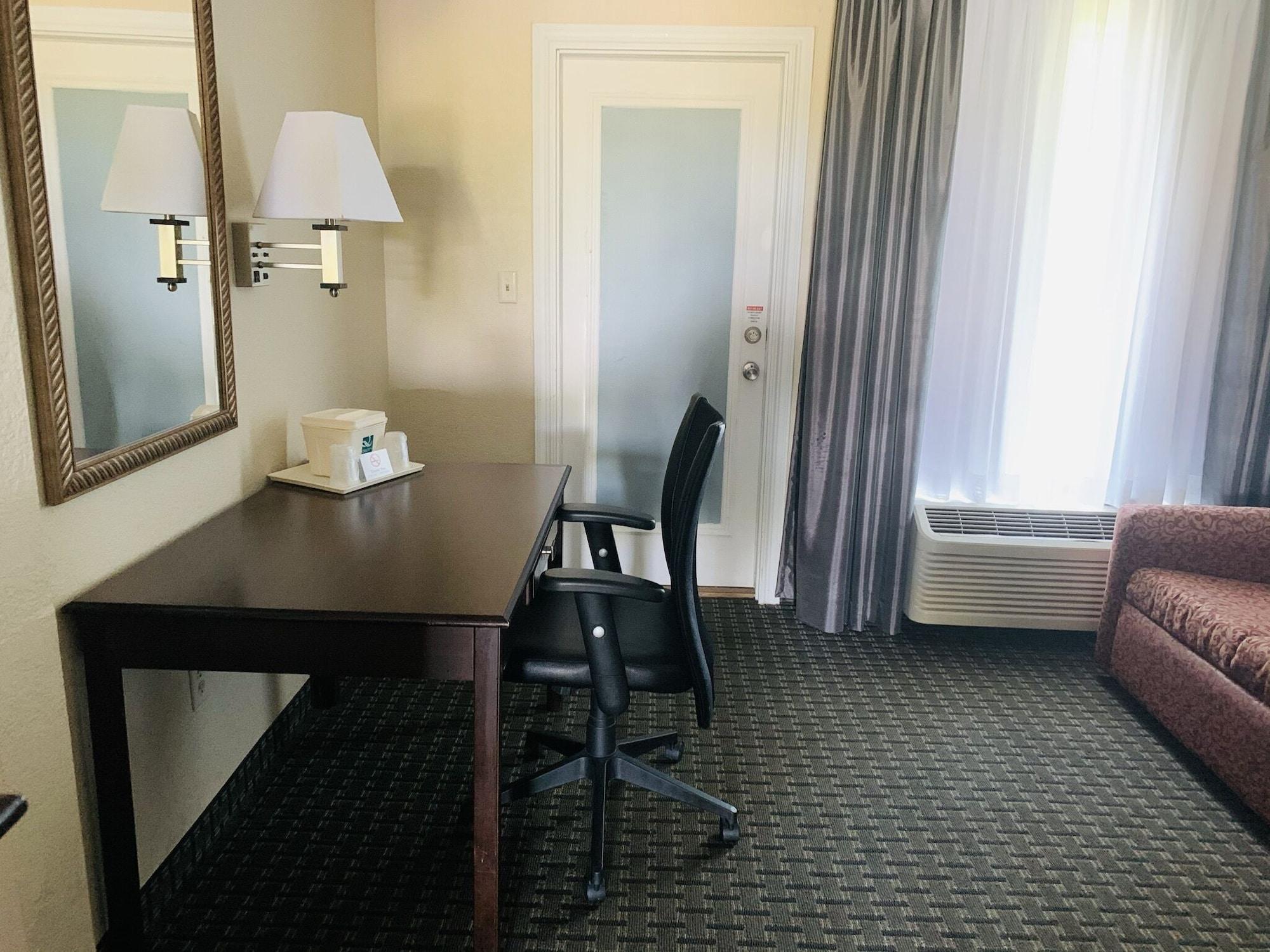 Quality Inn & Suites Miramar Beach Luaran gambar