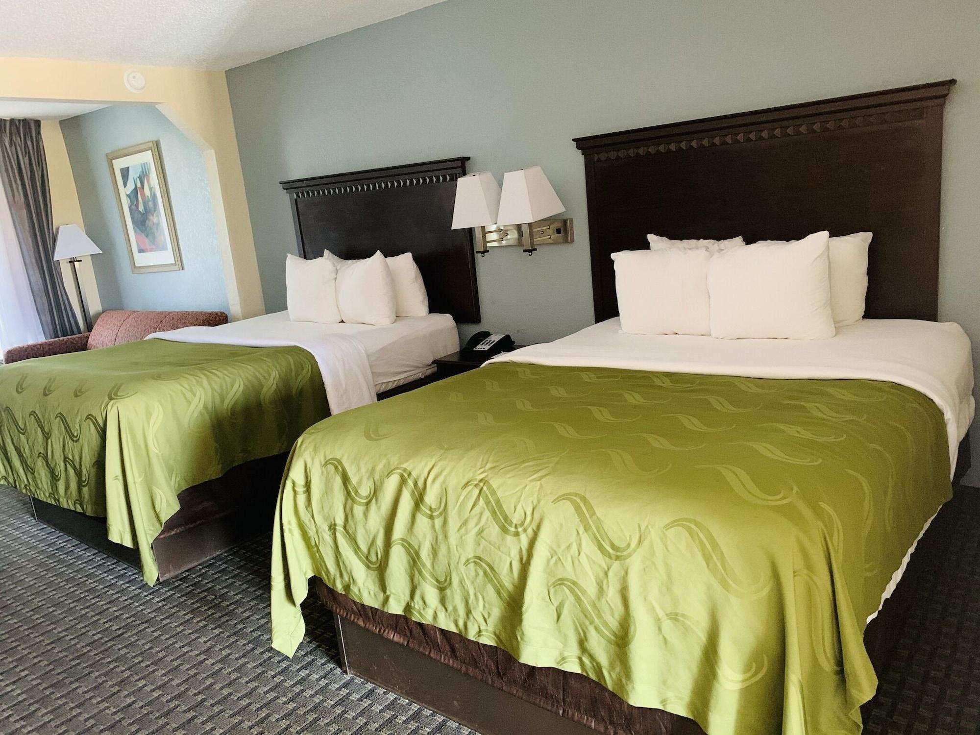 Quality Inn & Suites Miramar Beach Luaran gambar