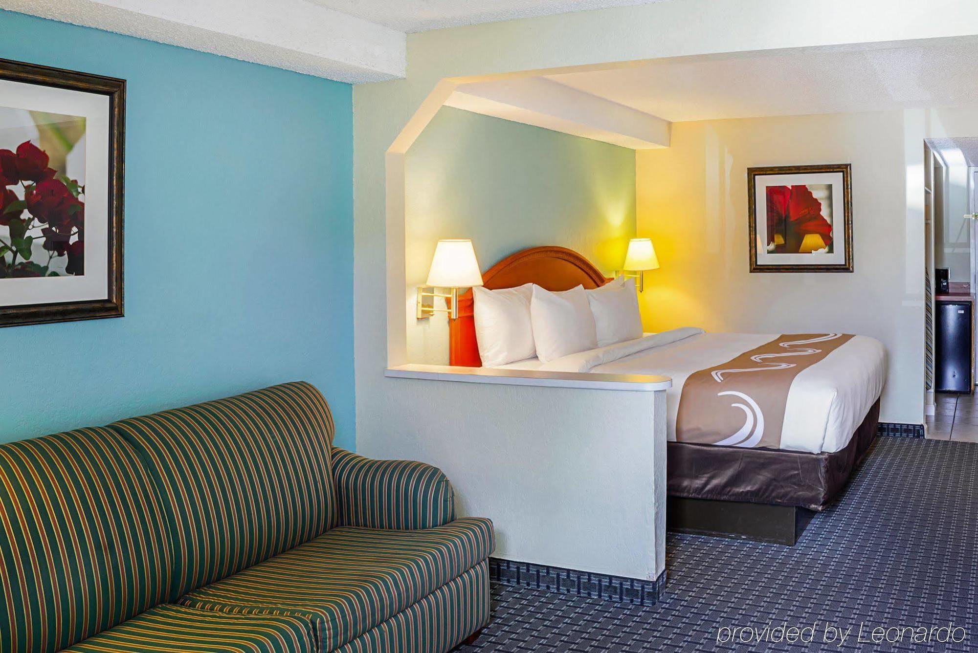 Quality Inn & Suites Miramar Beach Luaran gambar