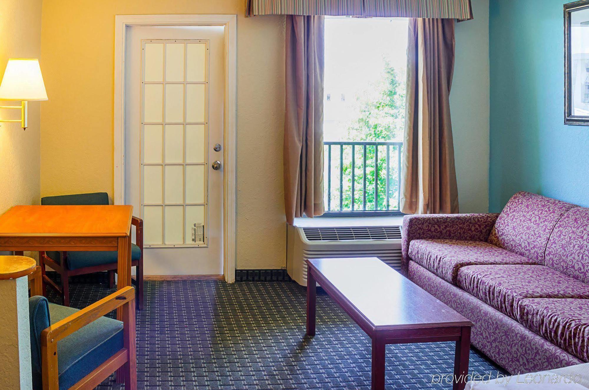 Quality Inn & Suites Miramar Beach Luaran gambar