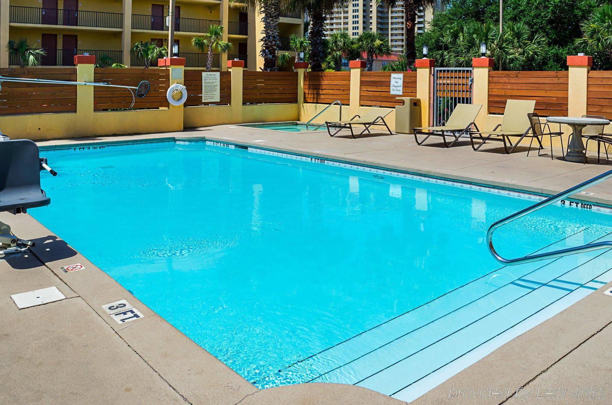 Quality Inn & Suites Miramar Beach Luaran gambar
