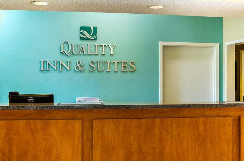 Quality Inn & Suites Miramar Beach Luaran gambar