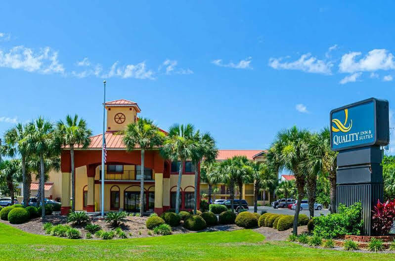 Quality Inn & Suites Miramar Beach Luaran gambar