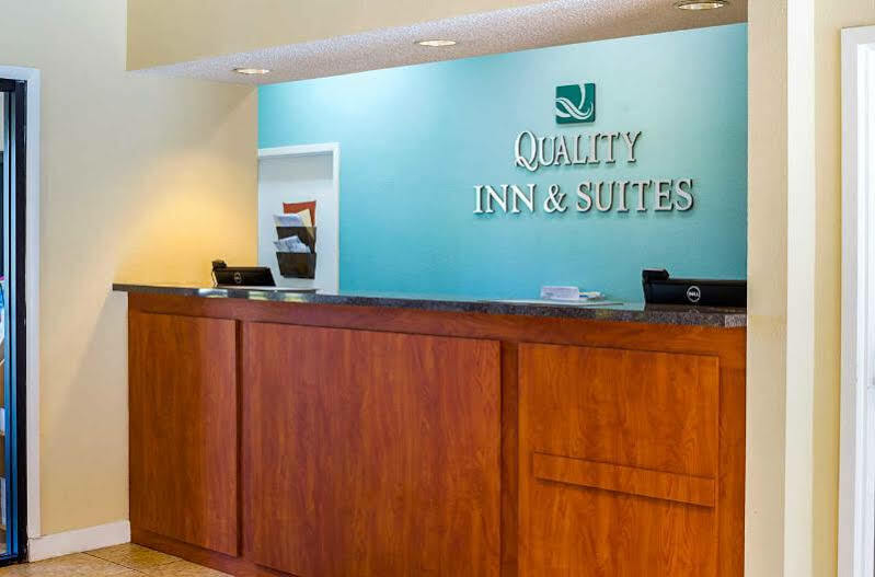 Quality Inn & Suites Miramar Beach Luaran gambar
