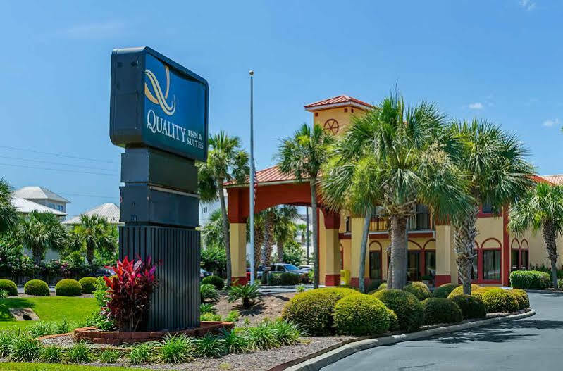 Quality Inn & Suites Miramar Beach Luaran gambar